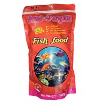 Best 4 Aqua Fish Food 500 Gm